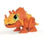 Construction set Clementoni Dino Bot Triceratops 20 x 20 x 6 cm by Clementoni, Building & Construction Toys - Ref: S2436488, ...