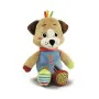 Fluffy toy Clementoni Pete Dog 16 x 22,5 x 8,5 cm by Clementoni, Animals and figures - Ref: S2436497, Price: 14,63 €, Discoun...