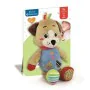 Fluffy toy Clementoni Pete Dog 16 x 22,5 x 8,5 cm by Clementoni, Animals and figures - Ref: S2436497, Price: 14,63 €, Discoun...