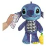 Soft toy with sounds Stitch Blue 18 x 28 x 11 cm (1 Unit) by Stitch, Animals and figures - Ref: S2436501, Price: 17,19 €, Dis...