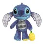 Soft toy with sounds Stitch Blue 18 x 28 x 11 cm (1 Unit) by Stitch, Animals and figures - Ref: S2436501, Price: 17,19 €, Dis...