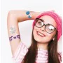 Temporary Tattoos Clementoni Crazy Tattoo Studio by Clementoni, Temporary Tattoos - Ref: S2436505, Price: 18,22 €, Discount: %