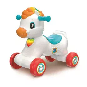 Tricycle Clementoni Tito 54 x 46 x 18,5 cm Horse by Clementoni, Prams & Strollers - Ref: S2436517, Price: 59,14 €, Discount: %