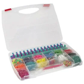 Kit de création de bracelets et colliers de BigBuy Fun, Perles - Réf : S2436814, Prix : 17,69 €, Remise : %