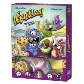 Jeu de société Falomir Galletas de Falomir, Jeux d'ambiance - Réf : S2436859, Prix : 17,67 €, Remise : %