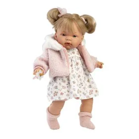 Baby doll Llorens 38356 38 cm di Llorens, Bambole bebè - Rif: S2436943, Prezzo: 42,92 €, Sconto: %