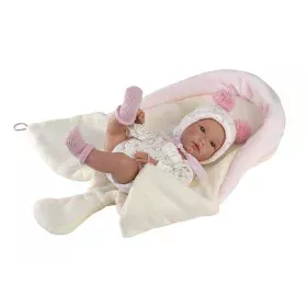 Boneca bebé Llorens 63594 35 cm de Llorens, Bonecos bebé - Ref: S2436947, Preço: 45,17 €, Desconto: %