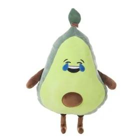 Fluffy toy Avocado 50 cm by BigBuy Fun, Animals and figures - Ref: S2437002, Price: 11,86 €, Discount: %