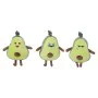 Fluffy toy Avocado 36 cm by BigBuy Fun, Animals and figures - Ref: S2437003, Price: 7,88 €, Discount: %