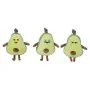 Fluffy toy Avocado 22 cm by BigBuy Fun, Animals and figures - Ref: S2437004, Price: 4,07 €, Discount: %