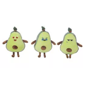 Fluffy toy Avocado 22 cm by BigBuy Fun, Animals and figures - Ref: S2437004, Price: 4,84 €, Discount: %