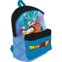 Schulrucksack Dragon Ball Blau 30 x 40 x 15 cm von Dragon Ball, Kinderrucksäcke - Ref: S2437225, Preis: 17,23 €, Rabatt: %