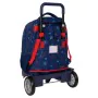 Cartable à roulettes Spider-Man Neon Blue marine 33 x 45 x 22 cm de Spider-Man, Sacs à dos enfant - Réf : S2438106, Prix : 58...