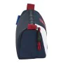 Holdall F.C. Barcelona Blue Maroon 21 x 8 x 7 cm by F.C. Barcelona, Pencil cases - Ref: S2438555, Price: 9,67 €, Discount: %