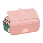 Portatodo Triple Santoro Swan Lake Gris Rosa 21,5 x 10 x 8 cm de Santoro, Estuches - Ref: S2438632, Precio: 15,49 €, Descuent...