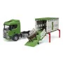 Camion Bruder Scania Super 560R Verde 53 x 18 x 26 cm di Bruder, Camion - Rif: S2439140, Prezzo: 75,99 €, Sconto: %