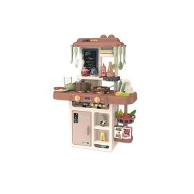 Toy kitchen 63 x 45 cm Brown by BigBuy Fun, Cookers - Ref: S2439686, Price: 30,26 €, Discount: %