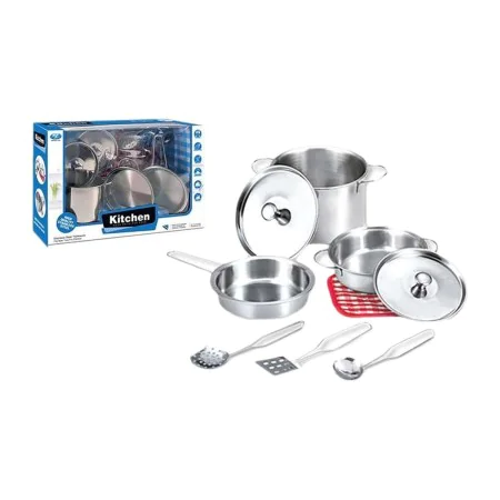 Children’s Dinner Set 30 x 10 x 20 cm 9 Pieces by BigBuy Fun, Cookers - Ref: S2439726, Price: 10,56 €, Discount: %