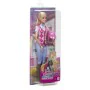 Action Figure Barbie Malibu by Barbie, Action figures and dolls - Ref: S2441400, Price: 16,76 €, Discount: %