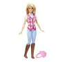 Action Figure Barbie Malibu by Barbie, Action figures and dolls - Ref: S2441400, Price: 16,76 €, Discount: %