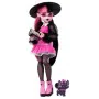 Poupée Zombie Monster High Draculaura de Monster High, Poupées mannequins - Réf : S2441420, Prix : 31,86 €, Remise : %