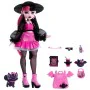 Poupée Zombie Monster High Draculaura de Monster High, Poupées mannequins - Réf : S2441420, Prix : 31,86 €, Remise : %