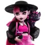 Poupée Zombie Monster High Draculaura de Monster High, Poupées mannequins - Réf : S2441420, Prix : 31,86 €, Remise : %