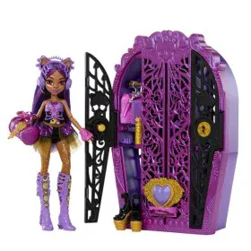 Puppe Monster High Skulltime Secrets von Monster High, Ankleide- & Modepuppen - Ref: S2441435, Preis: 38,68 €, Rabatt: %