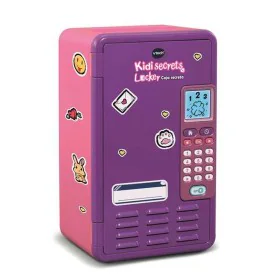 casier Vtech KidiSecrets de Vtech, Jeux électroniques de poche - Réf : S2441583, Prix : 38,24 €, Remise : %