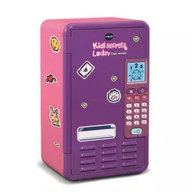 casier Vtech KidiSecrets de Vtech, Jeux électroniques de poche - Réf : S2441583, Prix : 41,30 €, Remise : %