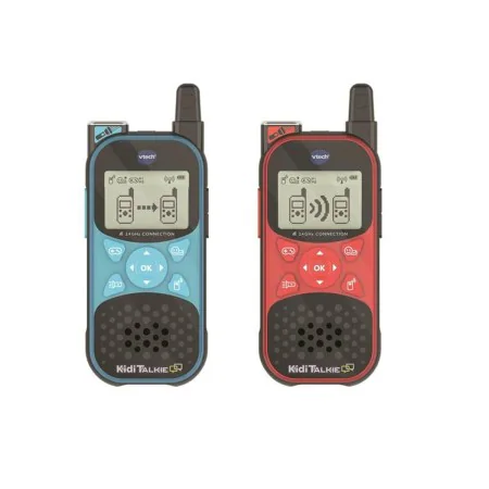 Talkie-walkie Vtech de Vtech, Talkie-walkies - Réf : S2441587, Prix : 46,46 €, Remise : %