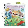 Libro de peluche Vtech El bosque de las sorpresas de Vtech, Juegos de tablero - Ref: S2441589, Precio: 30,71 €, Descuento: %