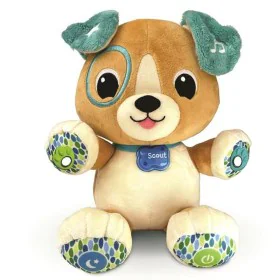 Activity Soft Toy for Babies Vtech Textile by Vtech, Animals and figures - Ref: S2441592, Price: 38,24 €, Discount: %