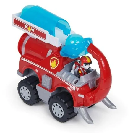 Playset Spin Master Paw Patrol Marshall´s by Spin Master, Cars and racing cars - Ref: S2441632, Price: 35,02 €, Discount: %