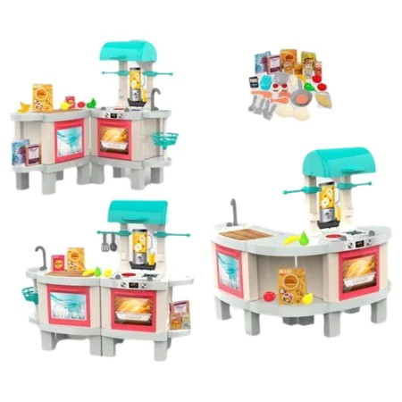 Cocina de Juguete Chicos Plus 104 x 37 x 100 cm de Chicos, Cocinas - Ref: S2441672, Precio: 94,76 €, Descuento: %