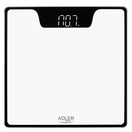 Digital Bathroom Scales Camry AD8174w White Glass 180 kg (1 Unit) by Camry, Scales - Ref: M0200476, Price: 21,38 €, Discount: %