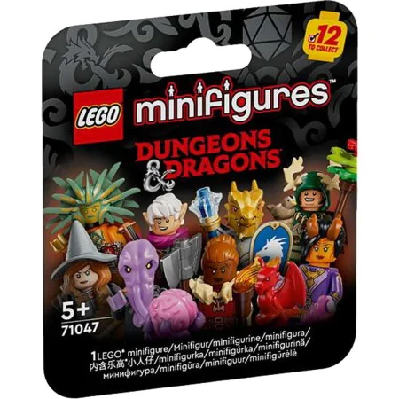 Playset Lego 71047 Dungeons & Dragons by Lego, Toy figures playsets - Ref: S2441717, Price: 6,62 €, Discount: %