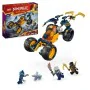 Set de construction Lego NINJAGO 71811 Arin's Ninja Off-Road Buggy de Lego, Playsets de figurines de jouets - Réf : S2441718,...