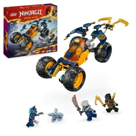 Set de construction Lego NINJAGO 71811 Arin's Ninja Off-Road Buggy de Lego, Playsets de figurines de jouets - Réf : S2441718,...