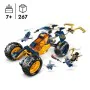 Set de construction Lego NINJAGO 71811 Arin's Ninja Off-Road Buggy de Lego, Playsets de figurines de jouets - Réf : S2441718,...