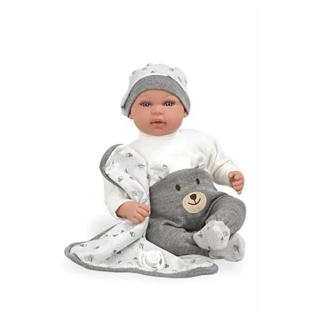 Muñeca bebé Arias Elegance 45 cm de Arias, Muñecos bebé - Ref: S2441934, Precio: 42,07 €, Descuento: %