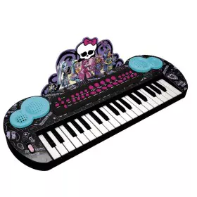 Piano Éducatif Apprentissage Reig Monster High de Reig, Pianos et Claviers - Réf : S2442034, Prix : 38,65 €, Remise : %