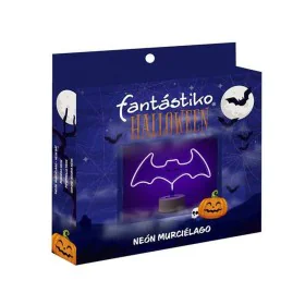 Décoration d'Halloween Juinsa 13 x 28 cm Chauve-souris de Juinsa, Halloween - Réf : S2442210, Prix : 12,50 €, Remise : %