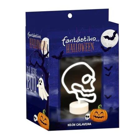 Décoration d'Halloween Juinsa 18 x 25 cm Crâne de Juinsa, Halloween - Réf : S2442211, Prix : 13,02 €, Remise : %