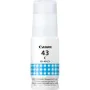 Tinta para Recargar Cartuchos Canon 4672C001 Cian de Canon, Tóners y tinta de impresora - Ref: M0200492, Precio: 15,55 €, Des...