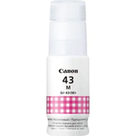 Tinta para Recargar Cartuchos Canon 4680C001 Rojo Magenta de Canon, Tóners y tinta de impresora - Ref: M0200493, Precio: 15,5...