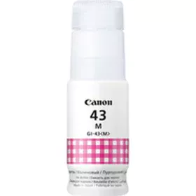 Tinta para Recarregar Cartuchos Canon 4680C001 Vermelho Magenta de Canon, Toners e tinta de impressora - Ref: M0200493, Preço...