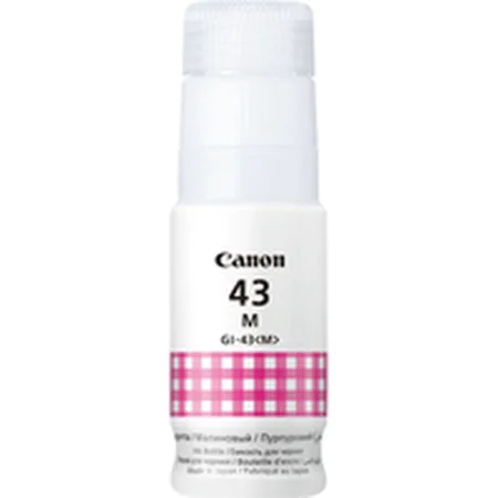 Tinta para Recargar Cartuchos Canon 4680C001 Rojo Magenta de Canon, Tóners y tinta de impresora - Ref: M0200493, Precio: 15,3...