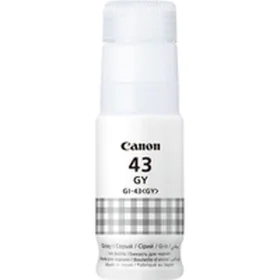 Tinta para Recargar Cartuchos Canon 4707C001 Gris de Canon, Tóners y tinta de impresora - Ref: M0200496, Precio: 15,55 €, Des...