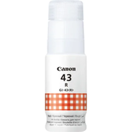 Nachfülltinte für Kartuschen Canon 4716C001 Rot von Canon, Toner und Druckertinte - Ref: M0200497, Preis: 15,55 €, Rabatt: %